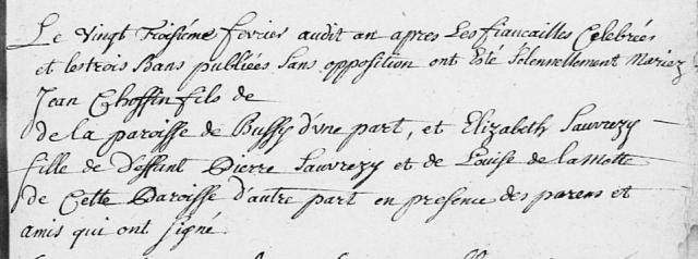 1728-02-23 mariage Choffin-Sauvrezy